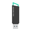 Hiksemi Blink HS-USB-E302 pen USB 3.2 de 128 GB, preta