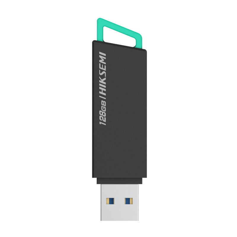 Hiksemi Blink HS-USB-E302 pen USB 3.2 de 128 GB, preta