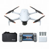 Drone Potensic Atom 3 Fly More Combo com comando RC PTD 2