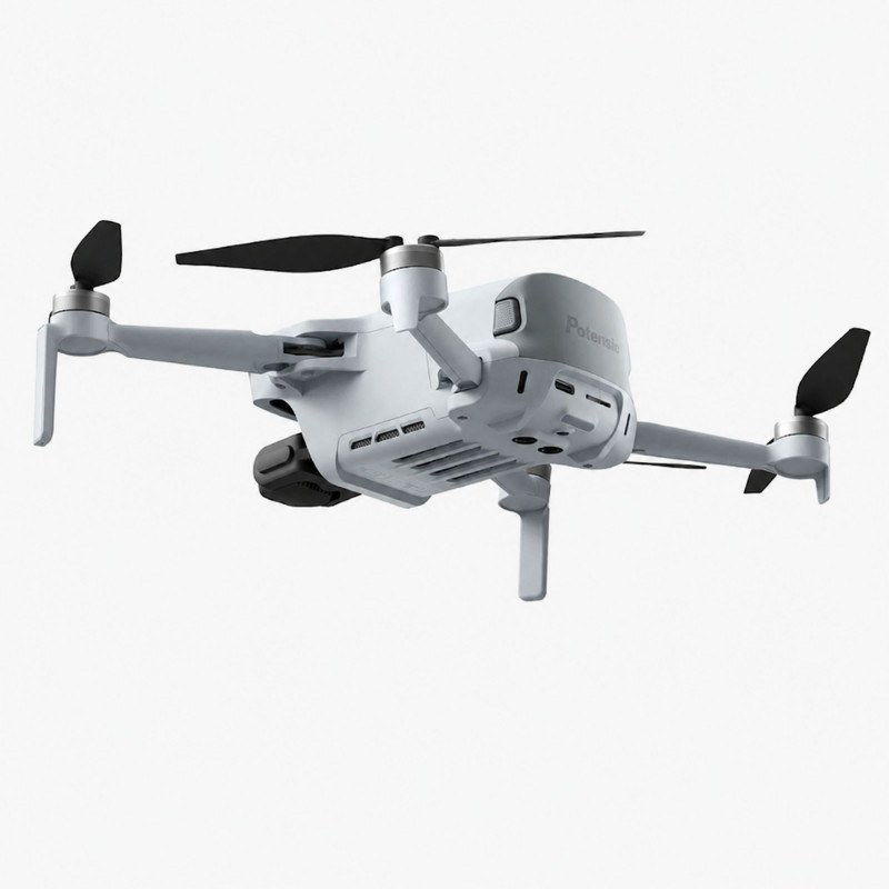 Drone Potensic Atom 3 Fly More Combo com comando RC PTD 2