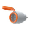 Sonoff S61STPF-PM-O Matter tomada inteligente para exterior, UE