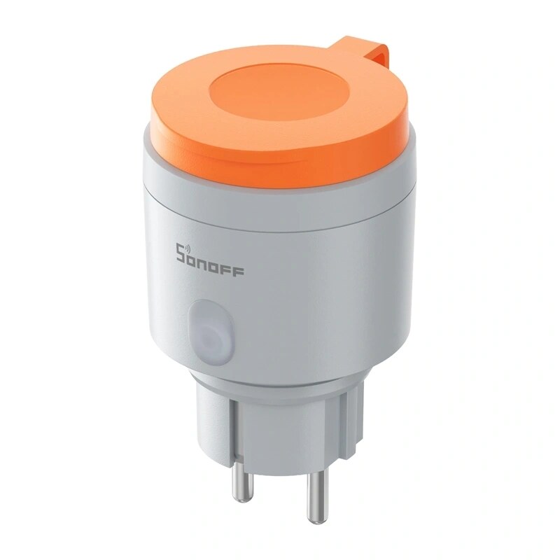Sonoff S61STPF-PM-O Matter tomada inteligente para exterior, UE