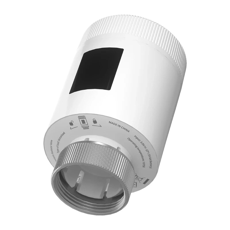Sonoff TRV Gen2 (TRV-ZBT) Zigbee válvula termostática para radiador