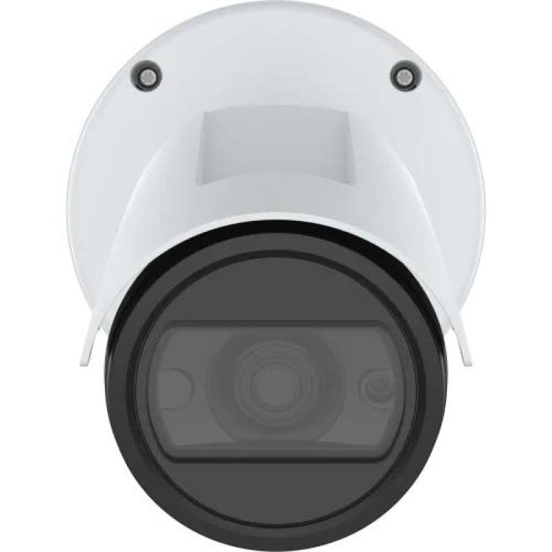 Axis P1486-LE (série P14) câmara de segurança de rede, tipo bullet, para exterior, antivandalismo / resistente às intempéries, a cores (dia e noite)