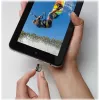 PNY PRO Elite P-SDU256V31100PRO-GE cartão de memória microSDXC, 256 GB, UHS-I U3, A1, V30, com adaptador SD