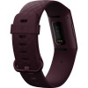 Fitbit Charge 4 FB417BYBY monitor de atividade, pau-rosa