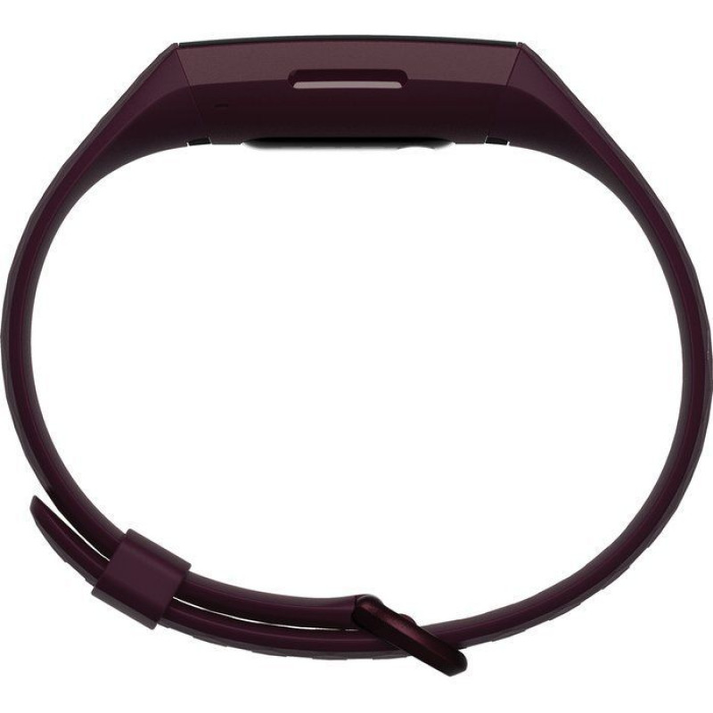Fitbit Charge 4 FB417BYBY monitor de atividade, pau-rosa