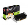 MSI GeForce GT 1030 2GHD4 LP OC placa gráfica, 2 GB DDR4