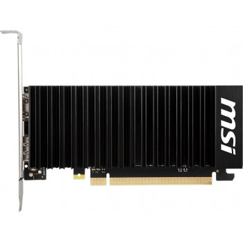 MSI GeForce GT 1030 2GHD4 LP OC placa gráfica, 2 GB DDR4
