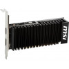 MSI GeForce GT 1030 2GHD4 LP OC placa gráfica, 2 GB DDR4
