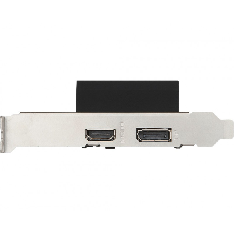 MSI GeForce GT 1030 2GHD4 LP OC placa gráfica, 2 GB DDR4