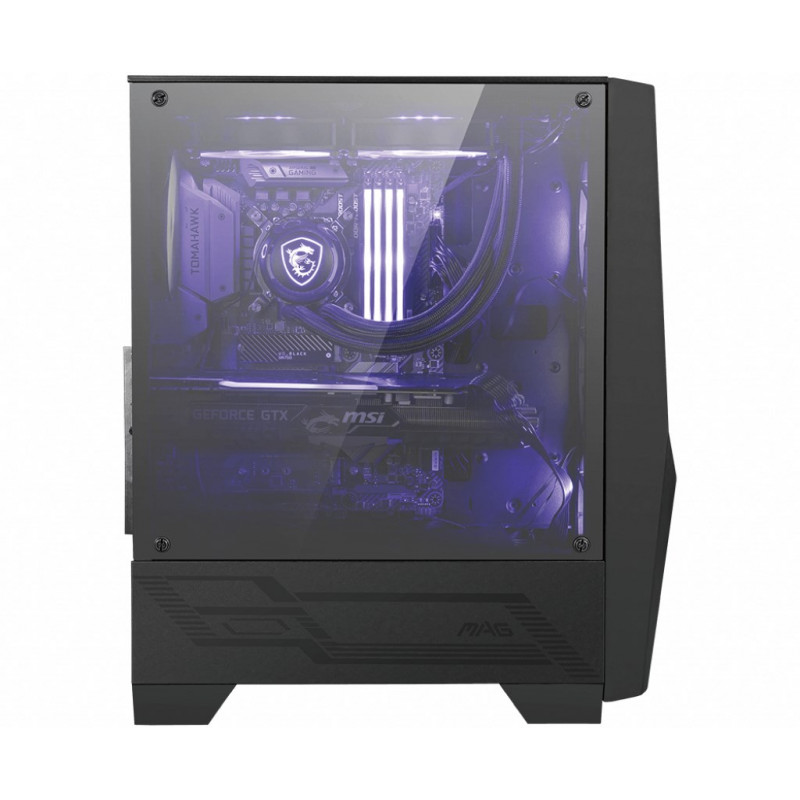 MSI MAG Forge 100M caixa de computador