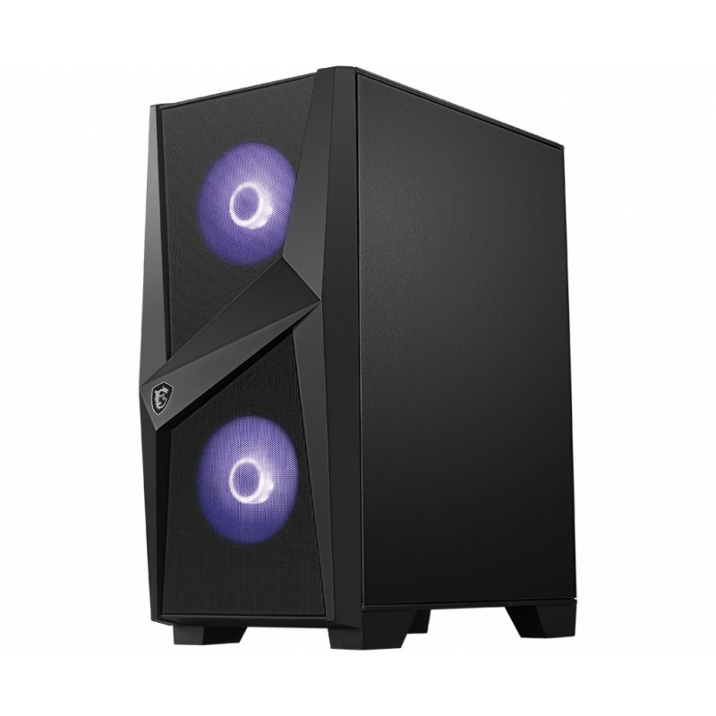 MSI MAG Forge 100M caixa de computador