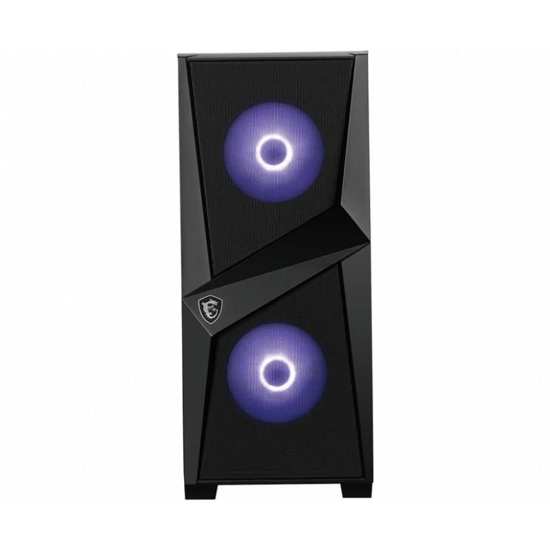 MSI MAG Forge 100M caixa de computador