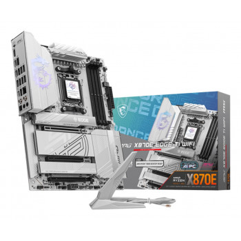 MSI MPG X870E Edge TI WIFI placa-mãe