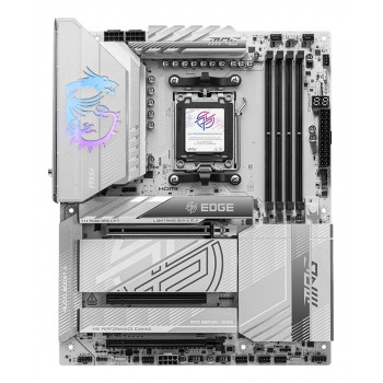 MSI MPG X870E Edge TI WIFI placa-mãe
