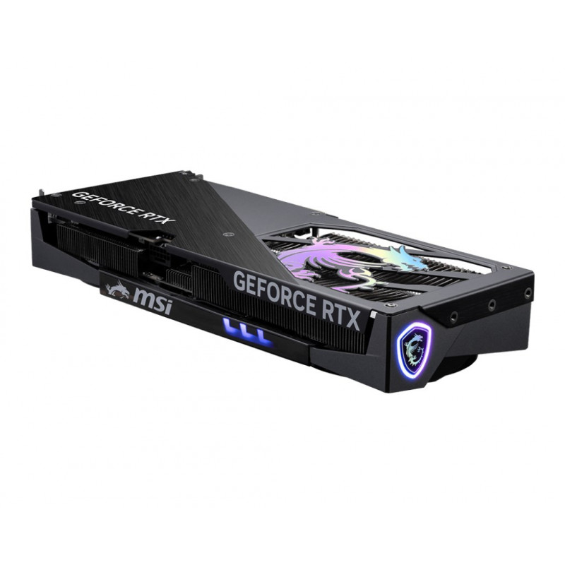 MSI GeForce RTX 5060 Ti Gaming Trio OC placa gráfica, 8 GB GDDR7, DLSS 4