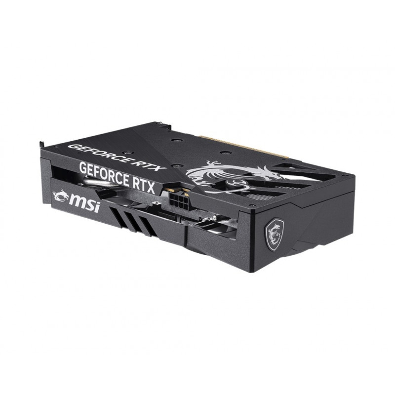 Placa gráfica MSI GeForce RTX 5050 Gaming OC, 8 GB GDDR6, DLSS 4