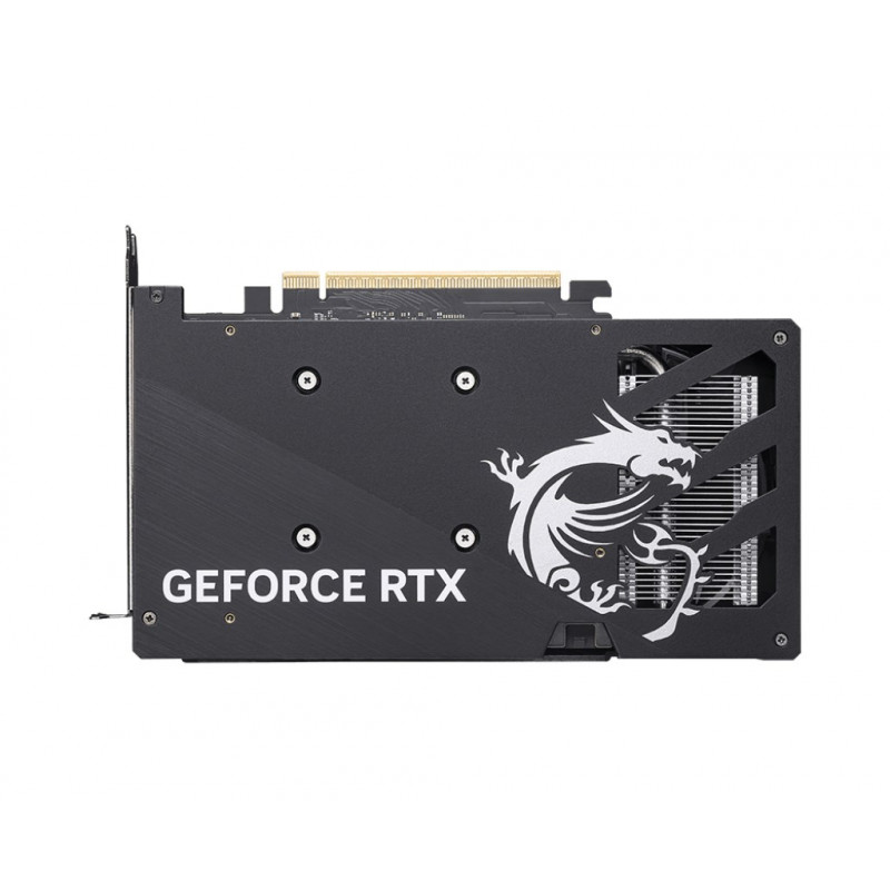 Placa gráfica MSI GeForce RTX 5050 Gaming OC, 8 GB GDDR6, DLSS 4