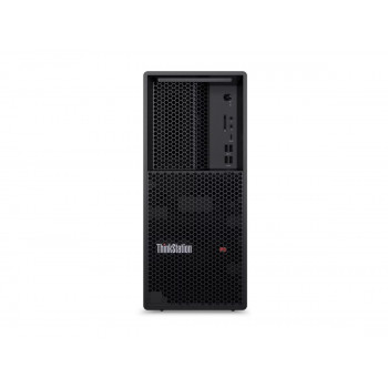 Estação de trabalho torre Lenovo ThinkStation P3 G2, Intel Core Ultra 9 285K, 32 GB DDR5, SSD de 1000 GB, Windows 11 Pro (30HT00DCMH)