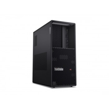 Estação de trabalho torre Lenovo ThinkStation P3 G2, Intel Core Ultra 7 265K, 32 GB DDR5, SSD de 1000 GB, Windows 11 Pro (30HT00DDMH)