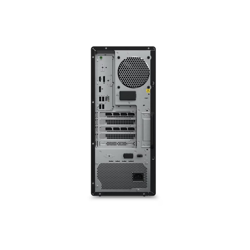 Estação de trabalho torre Lenovo ThinkStation P3 G2, Intel Core Ultra 7 265K, 32 GB DDR5, SSD de 1000 GB, Windows 11 Pro (30HT00DDMH)