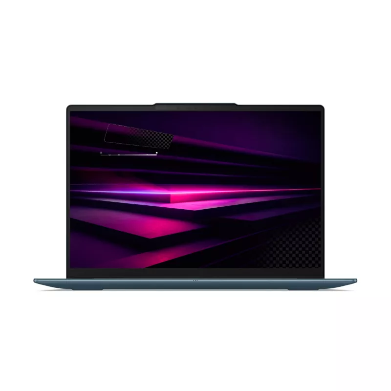 Portátil Lenovo Yoga 7 Slim 83QS007SGE de 14 polegadas, AMD Ryzen AI 7 445, 16 GB de RAM, SSD de 512 GB, Windows 11 Home (DE)