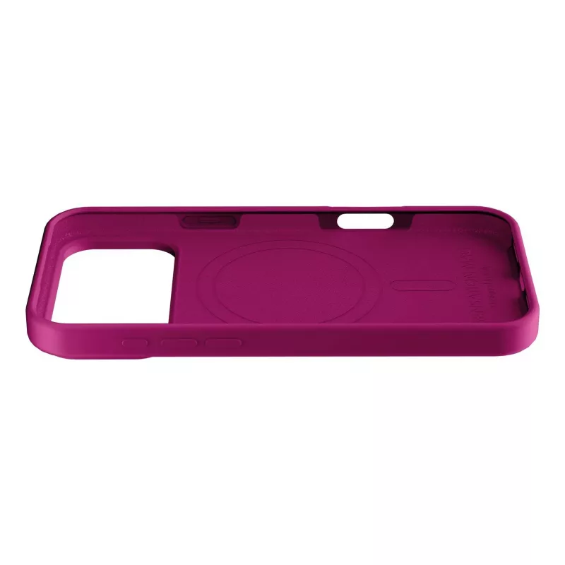 Cellularline Sensation SENSMAGIPH18PRMP capa para Apple iPhone 18 Pro Max, rosa