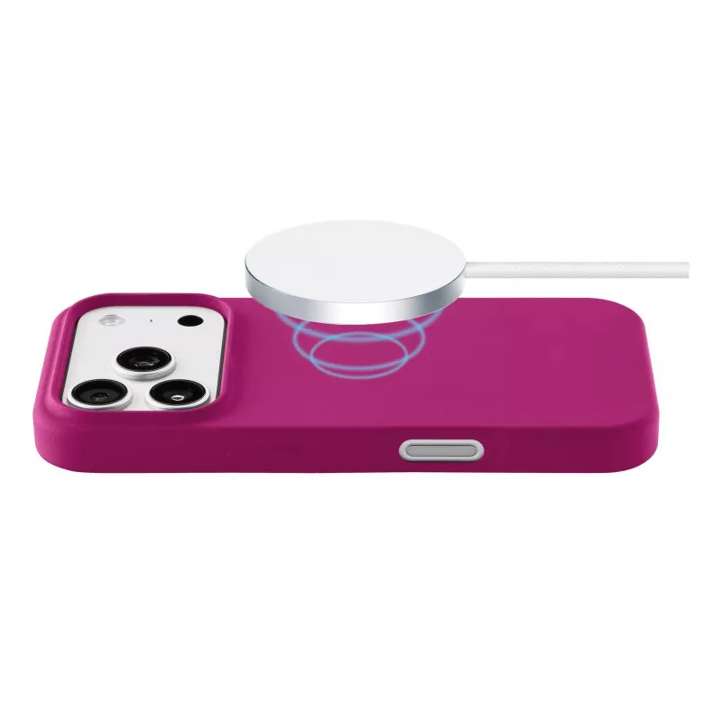 Cellularline Sensation SENSMAGIPH18PROP capa para Apple iPhone 18 Pro, rosa