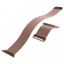 Puro Milanese PUMILAW40ROSE bracelete de aço inoxidável para Apple Watch 38/40/41 mm, rosa