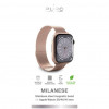 Puro Milanese PUMILAW40ROSE bracelete de aço inoxidável para Apple Watch 38/40/41 mm, rosa