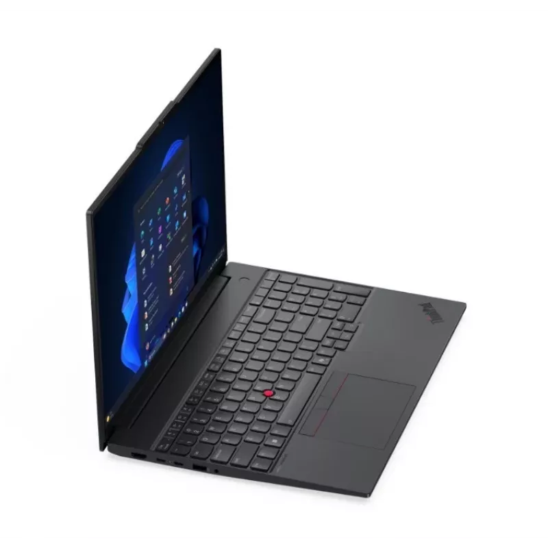 Lenovo ThinkPad E16 Gen 4 21YE007LPB portátil, Intel Core 5 320, 16 GB de RAM, SSD de 512 GB, 16″ WUXGA, Windows 11 Pro, preto