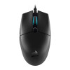 Corsair KATAR PRO CH-930C011-AP rato para jogos com fio, 12 400 DPI, RGB, preto