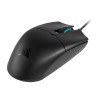 Corsair KATAR PRO CH-930C011-AP rato para jogos com fio, 12 400 DPI, RGB, preto