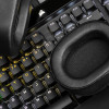 Corsair HS55 Surround CA-9011260-AP auscultadores para jogos com fio e microfone, Dolby Audio 7.1, preto carbono