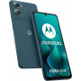 Motorola G06 smartphone, 4/128 GB, Dual SIM, Pantone Tapestry Blue, OEM