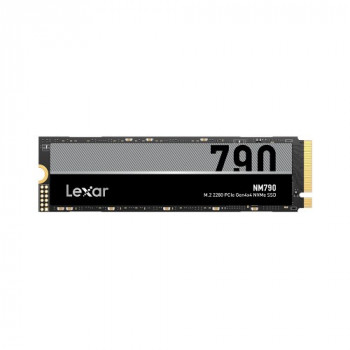 Lexar NM790 2 TB M.2 2280 SSD interno, PCIe Gen4 x4 NVMe