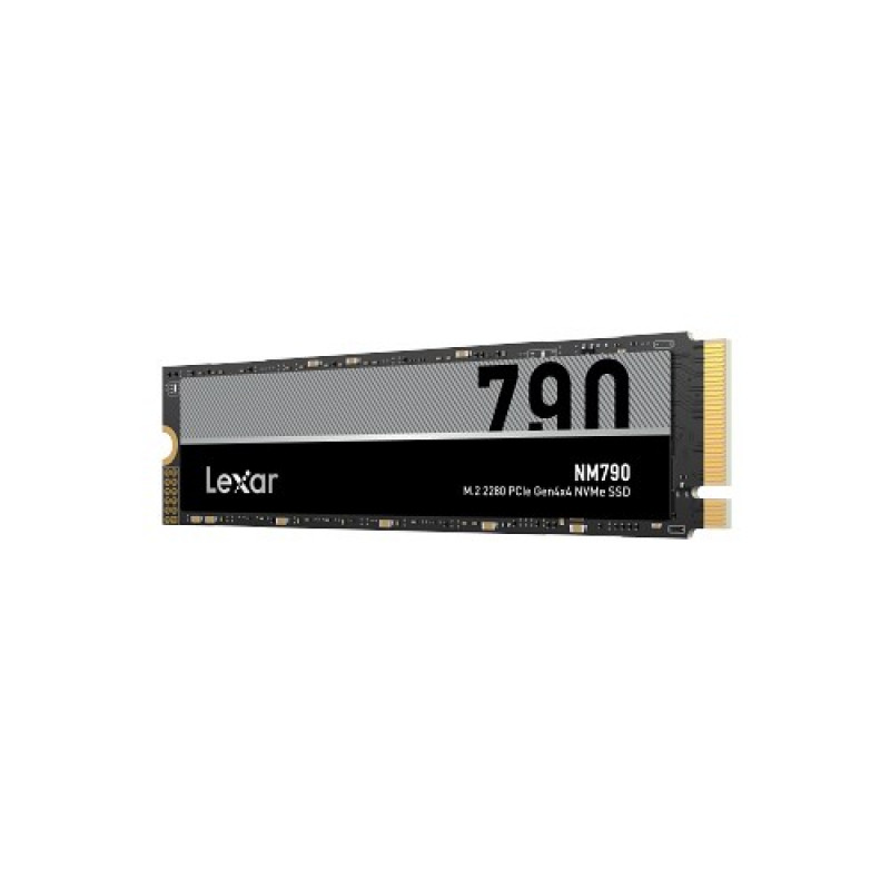 Lexar NM790 2 TB M.2 2280 SSD interno, PCIe Gen4 x4 NVMe