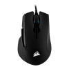 Corsair IRONCLAW RGB CH-9307011-AP rato para jogos, 18000 DPI, preto