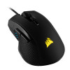Corsair IRONCLAW RGB CH-9307011-AP rato para jogos, 18000 DPI, preto