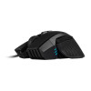 Corsair IRONCLAW RGB CH-9307011-AP rato para jogos, 18000 DPI, preto