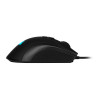 Corsair IRONCLAW RGB CH-9307011-AP rato para jogos, 18000 DPI, preto
