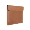 FIXED Oxford FIXOX2-PRO16-BRW capa para Apple MacBook Pro 16 (2019 e posteriores), castanha