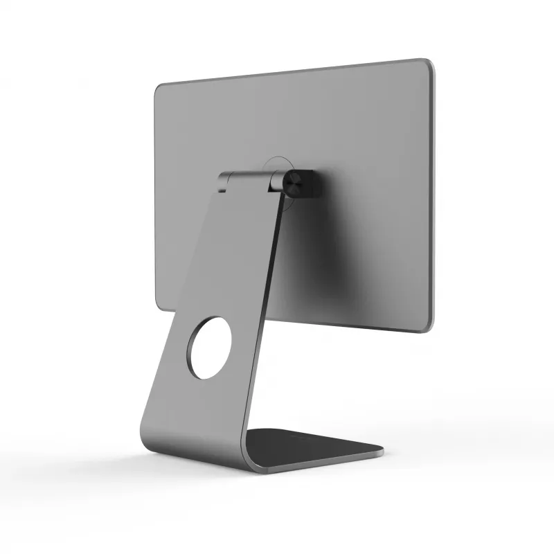 FIXED Frame suporte para Apple iPad Pro 12,9 (2018-2022), cinzento sideral