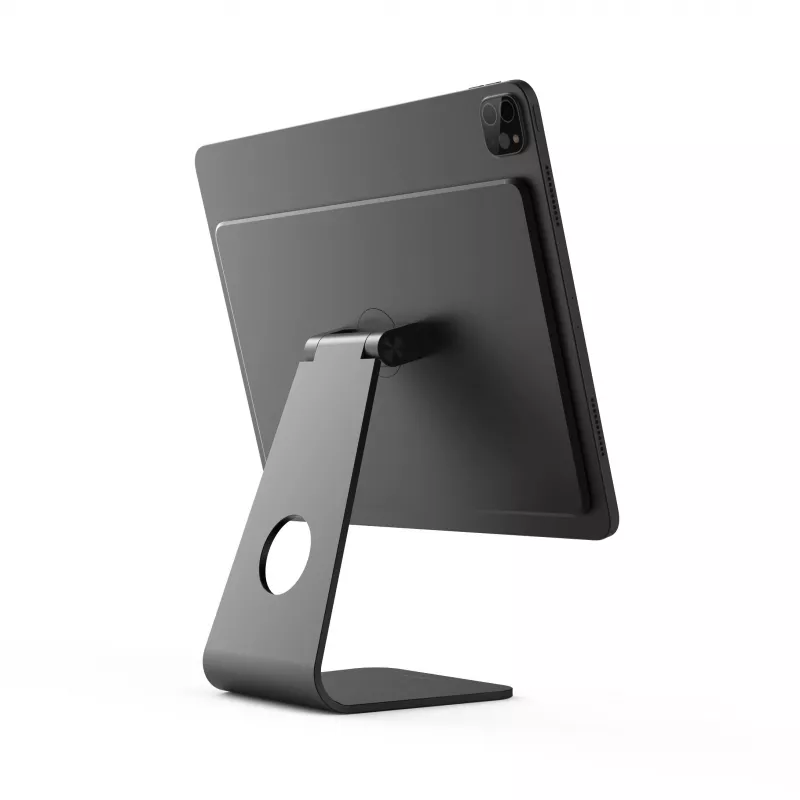 FIXED Frame suporte para Apple iPad Pro 12,9 (2018-2022), cinzento sideral