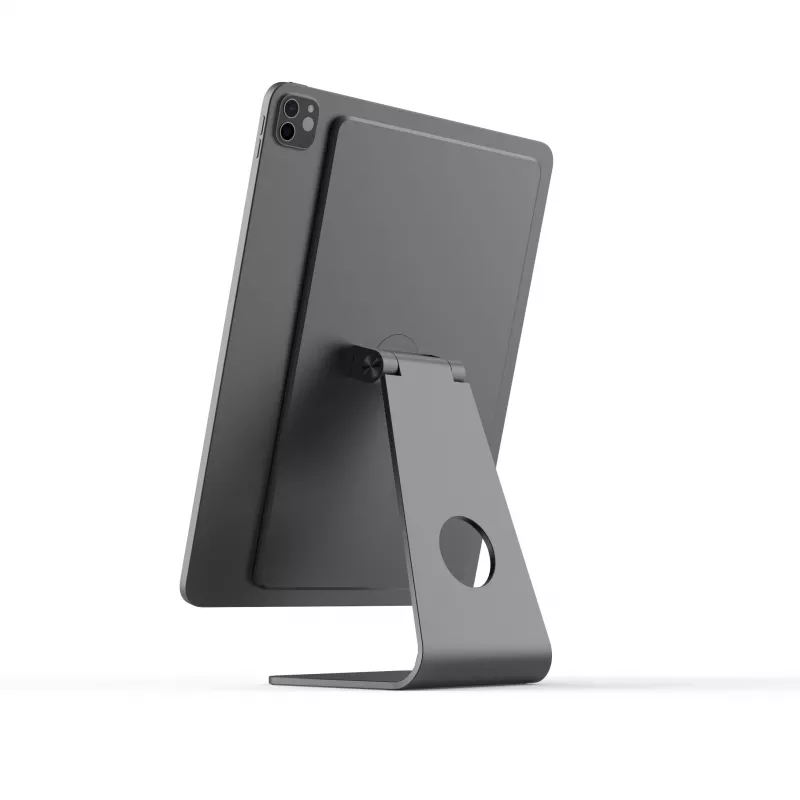 FIXED Frame suporte para Apple iPad Pro 12,9 (2018-2022), cinzento sideral