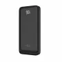 Fixed Zen2 10 bateria externa, 10000 mAh, preta