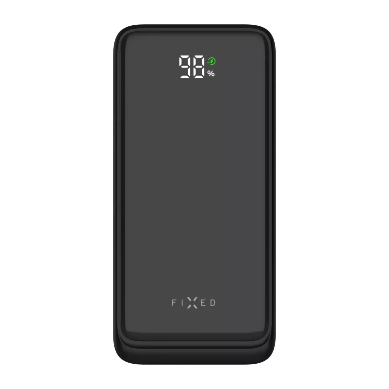 Fixed Zen2 10 bateria externa, 10000 mAh, preta