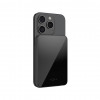 Fixed MagZen 10 Crystal bateria externa, Qi2, 10000 mAh, preta