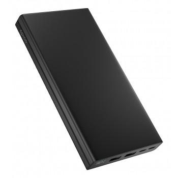 Epico UltraPack EP29 Alu powerbank, 45W, 30000 mAh, preto